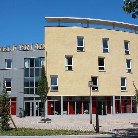 Kyriad Charleville Mezieres Εξωτερικό φωτογραφία
