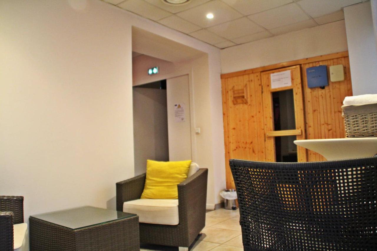 Kyriad Charleville Mezieres Εξωτερικό φωτογραφία