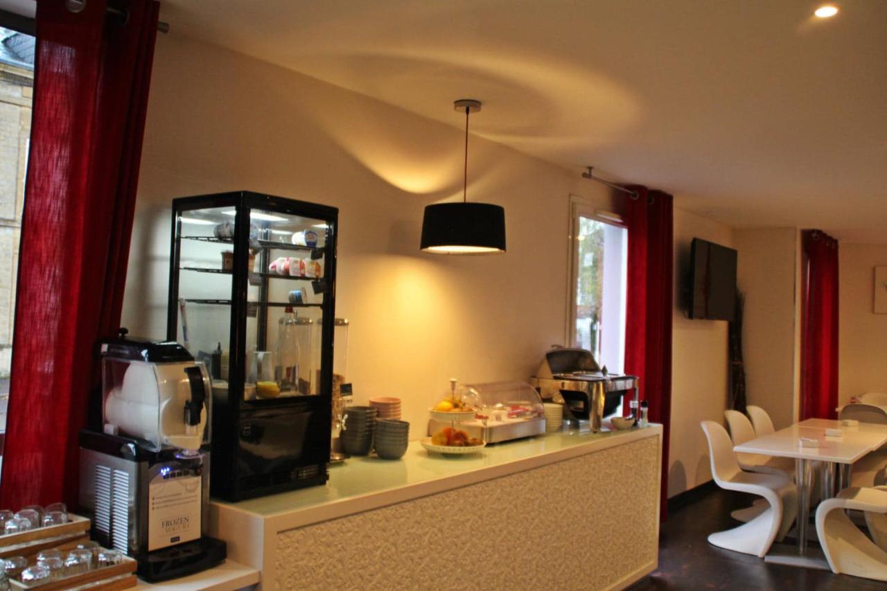Kyriad Charleville Mezieres Εξωτερικό φωτογραφία